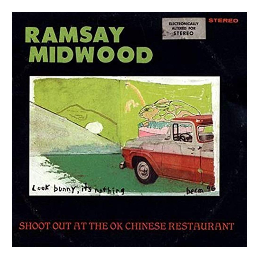 Ramsay Midwood - Shoot Out At The Ok Chine Alternative & Indie