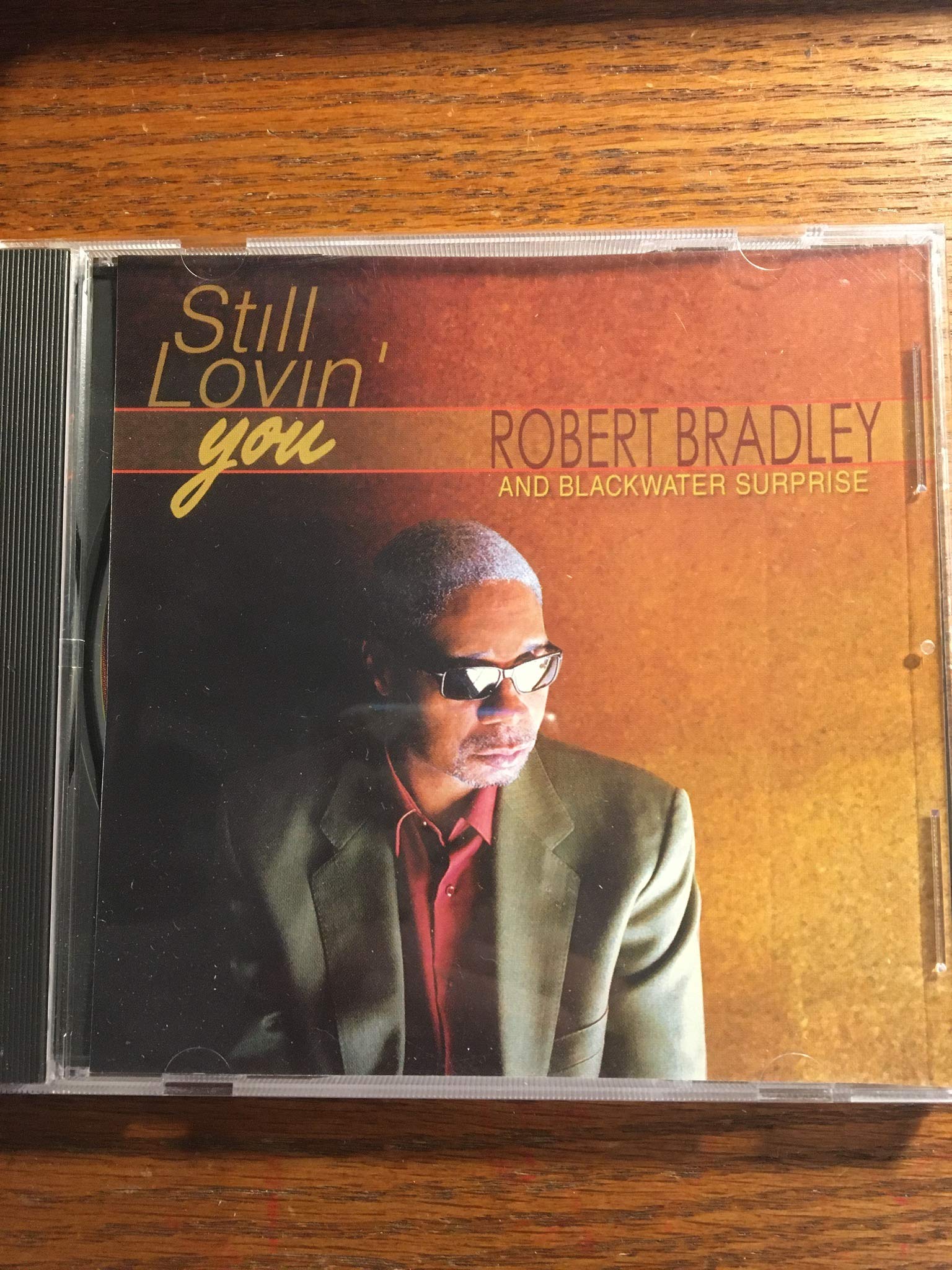 Robert & Blackwa Bradley - Still Lovin' You Blues