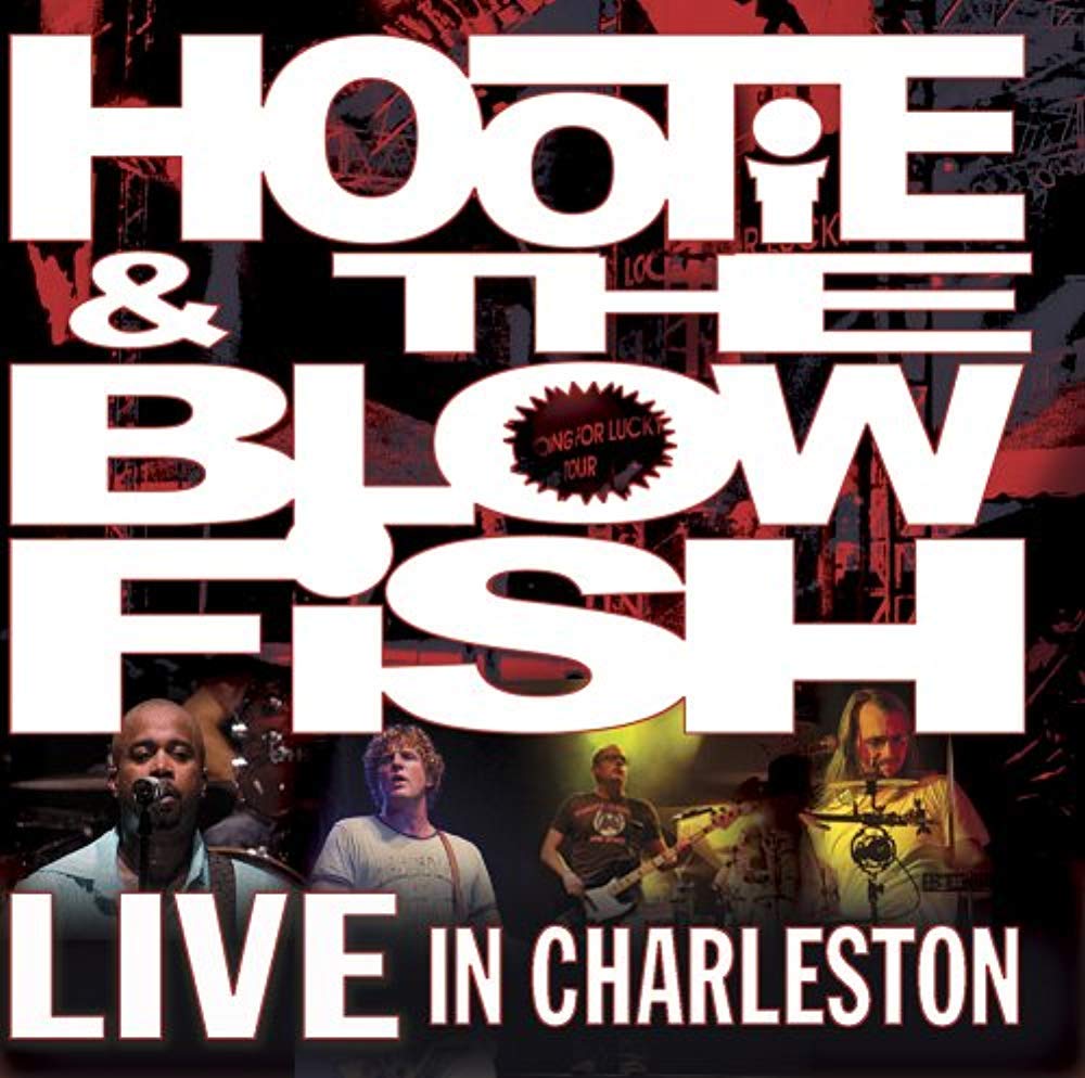 Live in Charleston cd