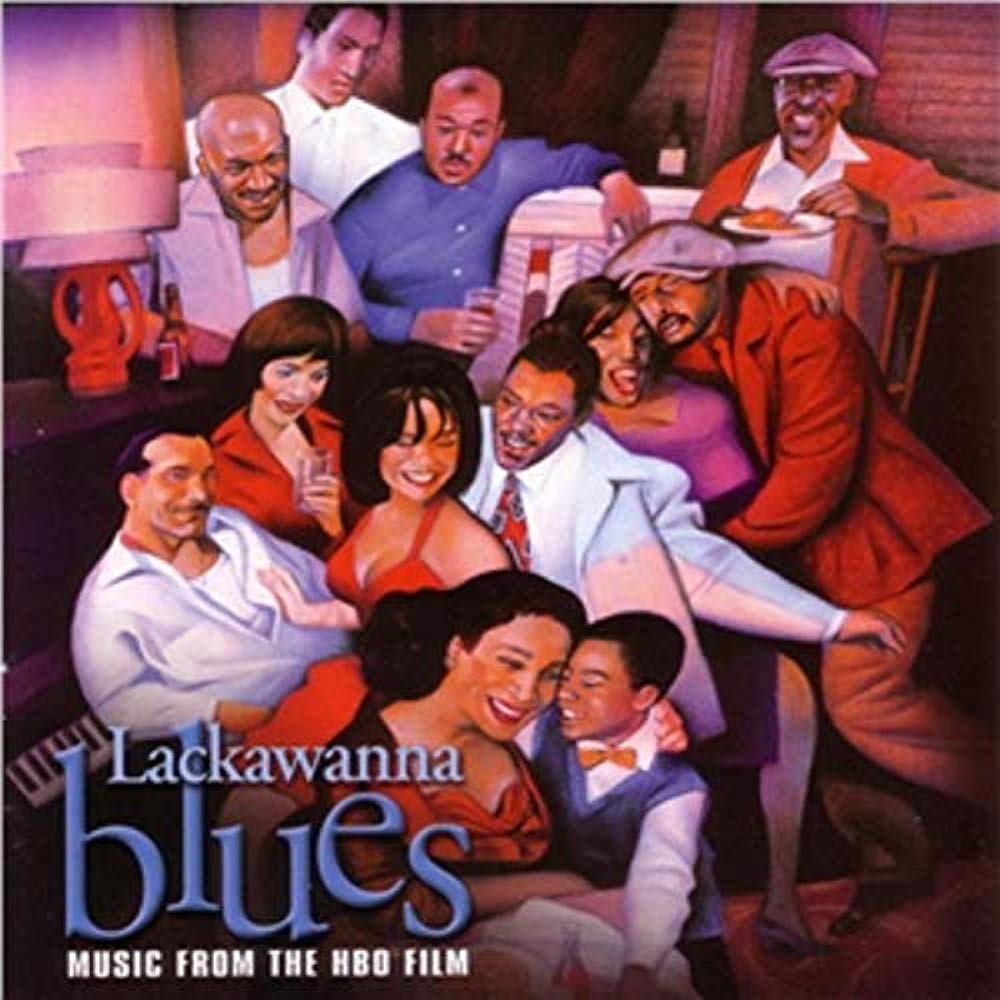 Lackawanna Blues Blues