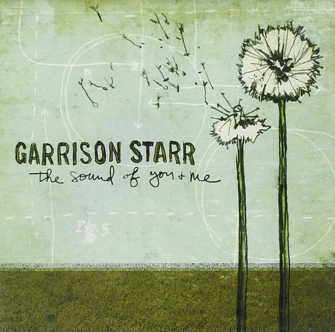 Garrison Starr - Sound Of You & Me Pop