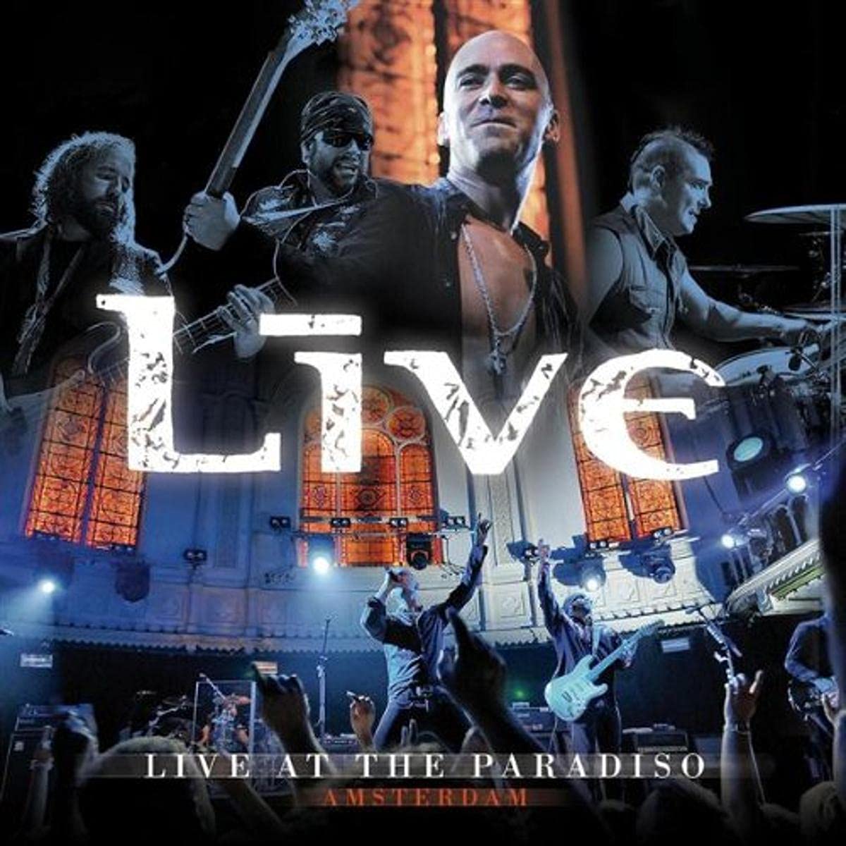 Product Image: Live At The Paradiso - Amsterdam