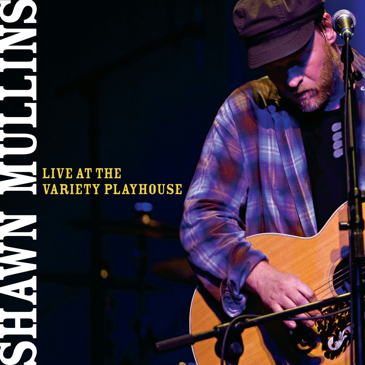 Shawn Mullins - Live At Variety Playhouse cd