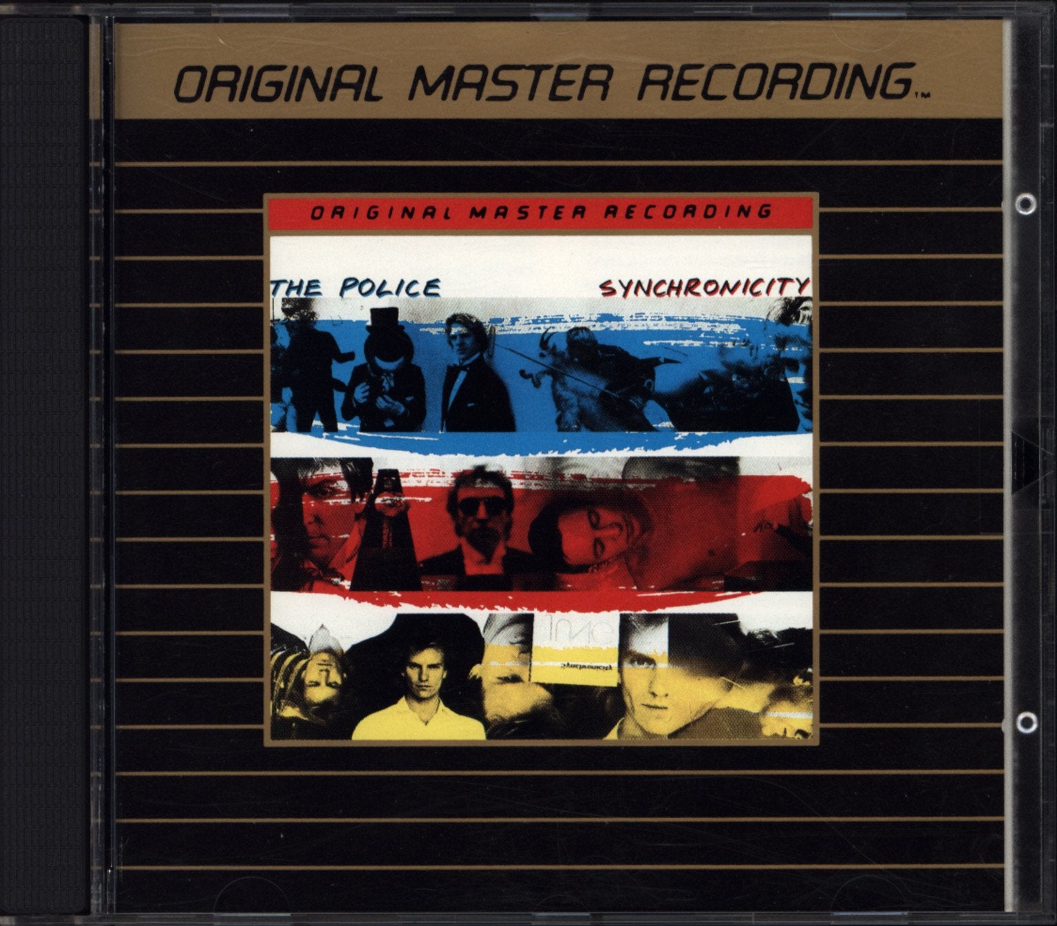 Synchronicity cd
