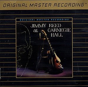 Jimmy Reed at Carnegie Hall Blues