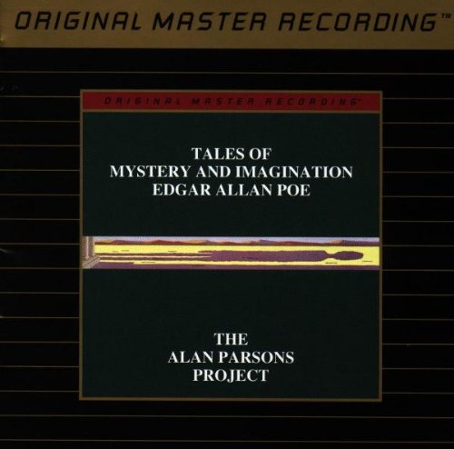 Tales of Mystery and Imagination/Ultra Disc Music