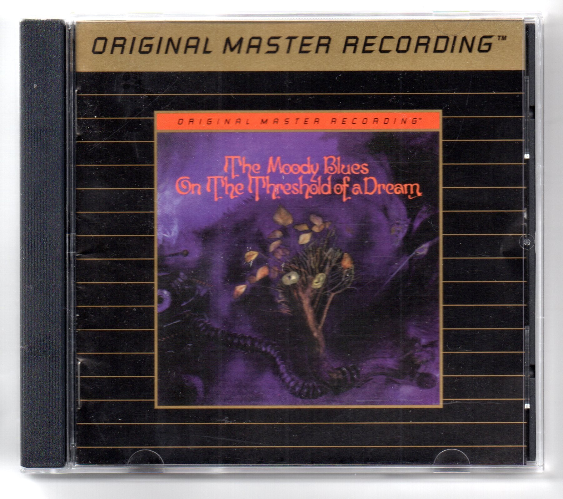 On the Threshold of a Dream/Ultra Disc Music