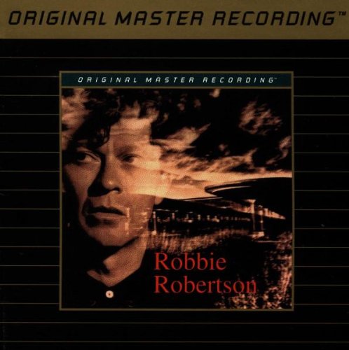 Product Image: Robbie Robertson/Ultra Disc