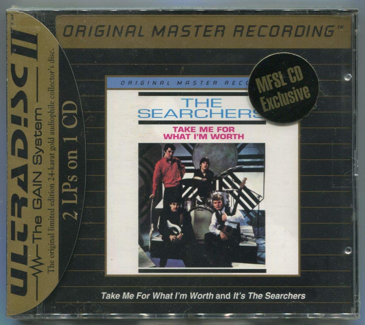 Product Image: Take Me...+It'S the/Ultra Disc