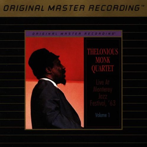 Monterey Jazz Festival 1 cd