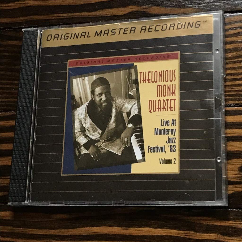 Live at Monterey Jazz Festival '63, Vol.2 Music