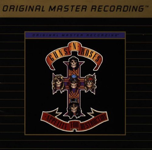 Appetite for Dest./Ultra Disc Music