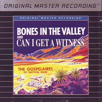 Can I Get a Witness & Bones in the Valley cd