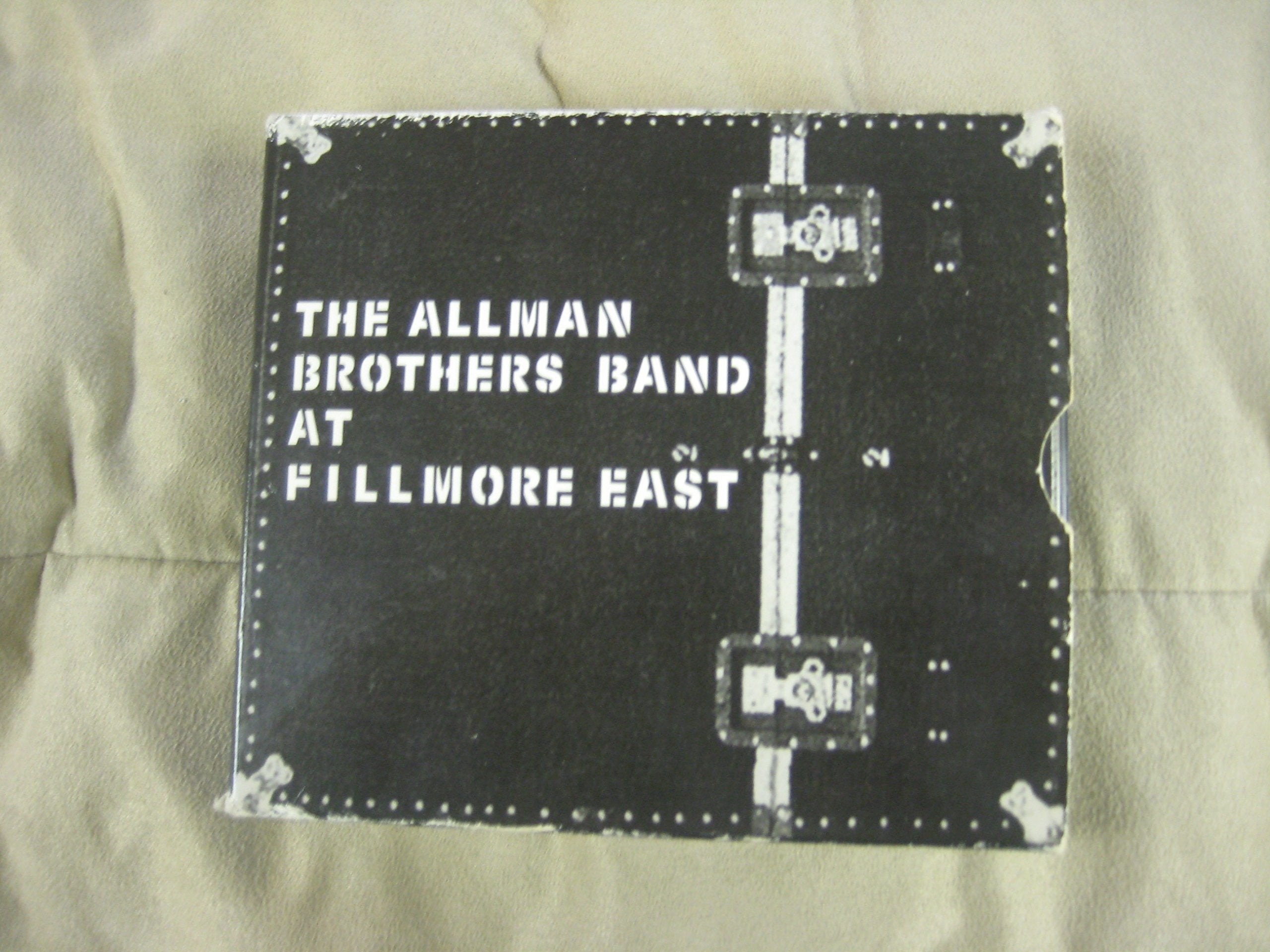 Live at Fillmore East Pop