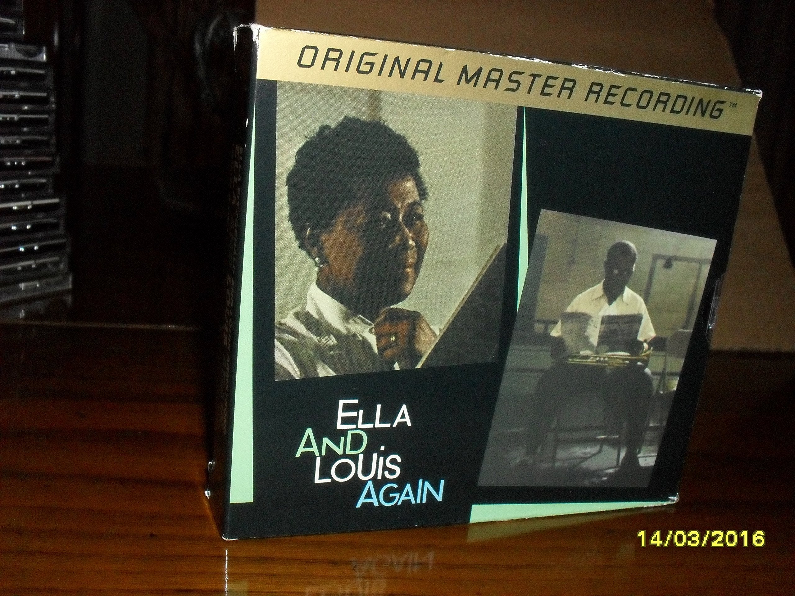 Ella+Louis Again/Ultra Disc Music