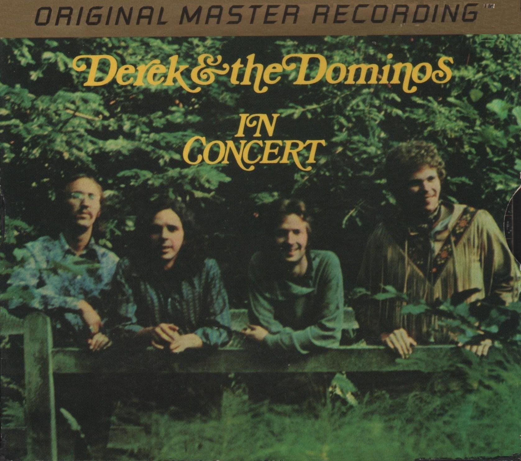In Concert/Ultra Disc Music