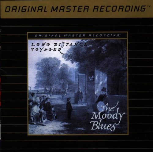 Long Distance Voyager./Ultra Disc Music