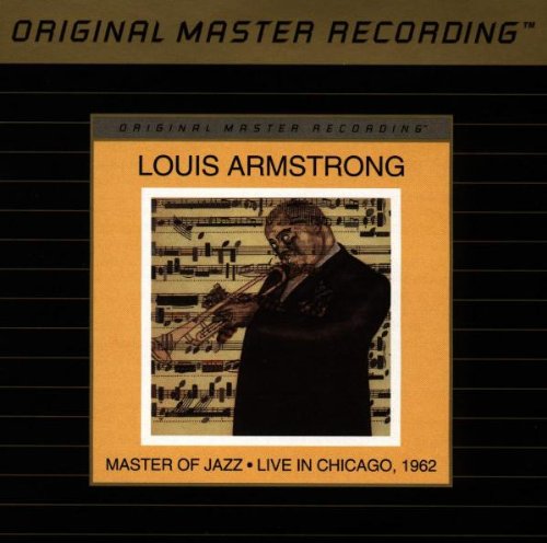 Master of Jazz,1/Ultra Disc Music