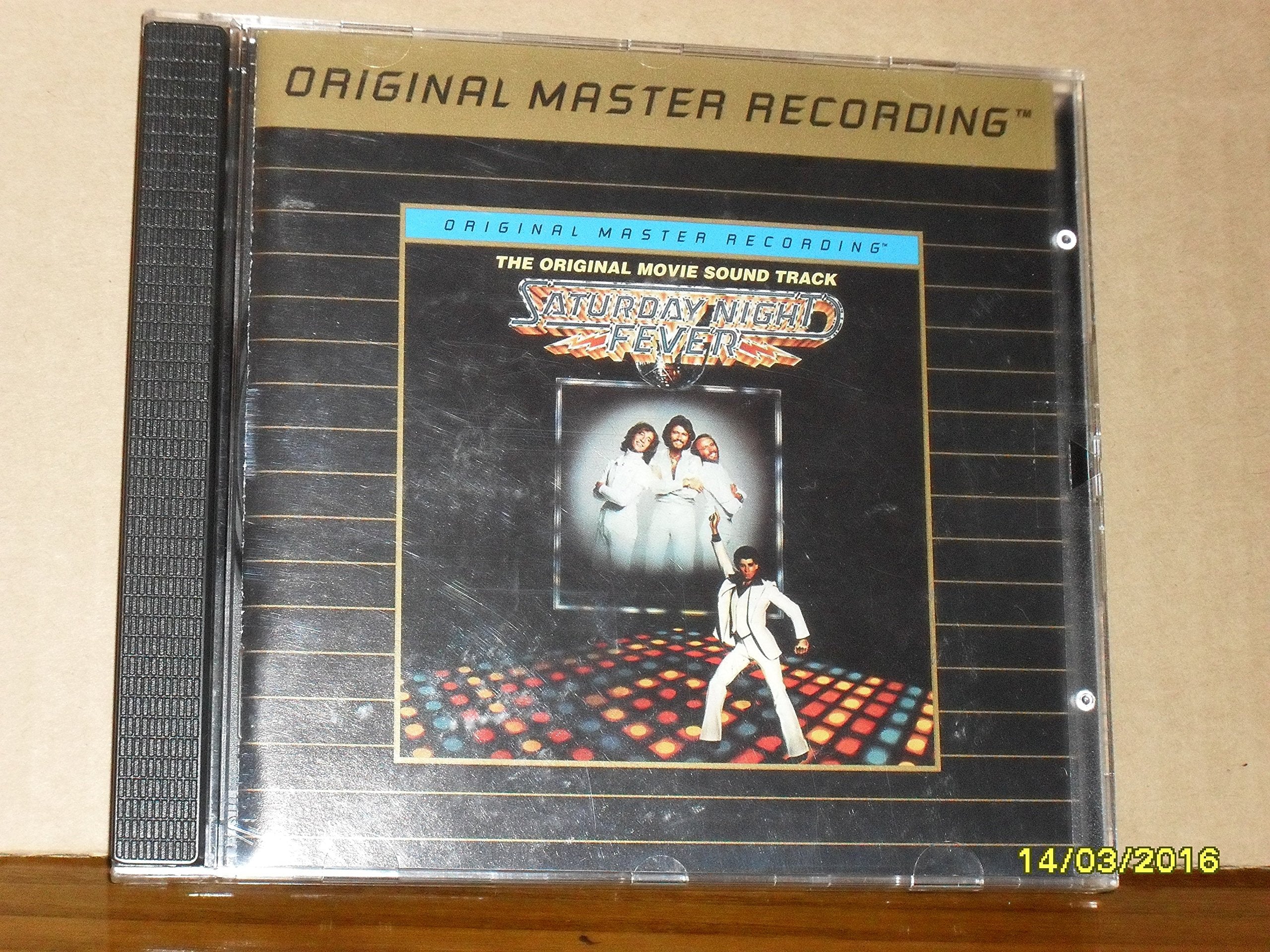 Saturday Night Fever/Ultra Dis Music
