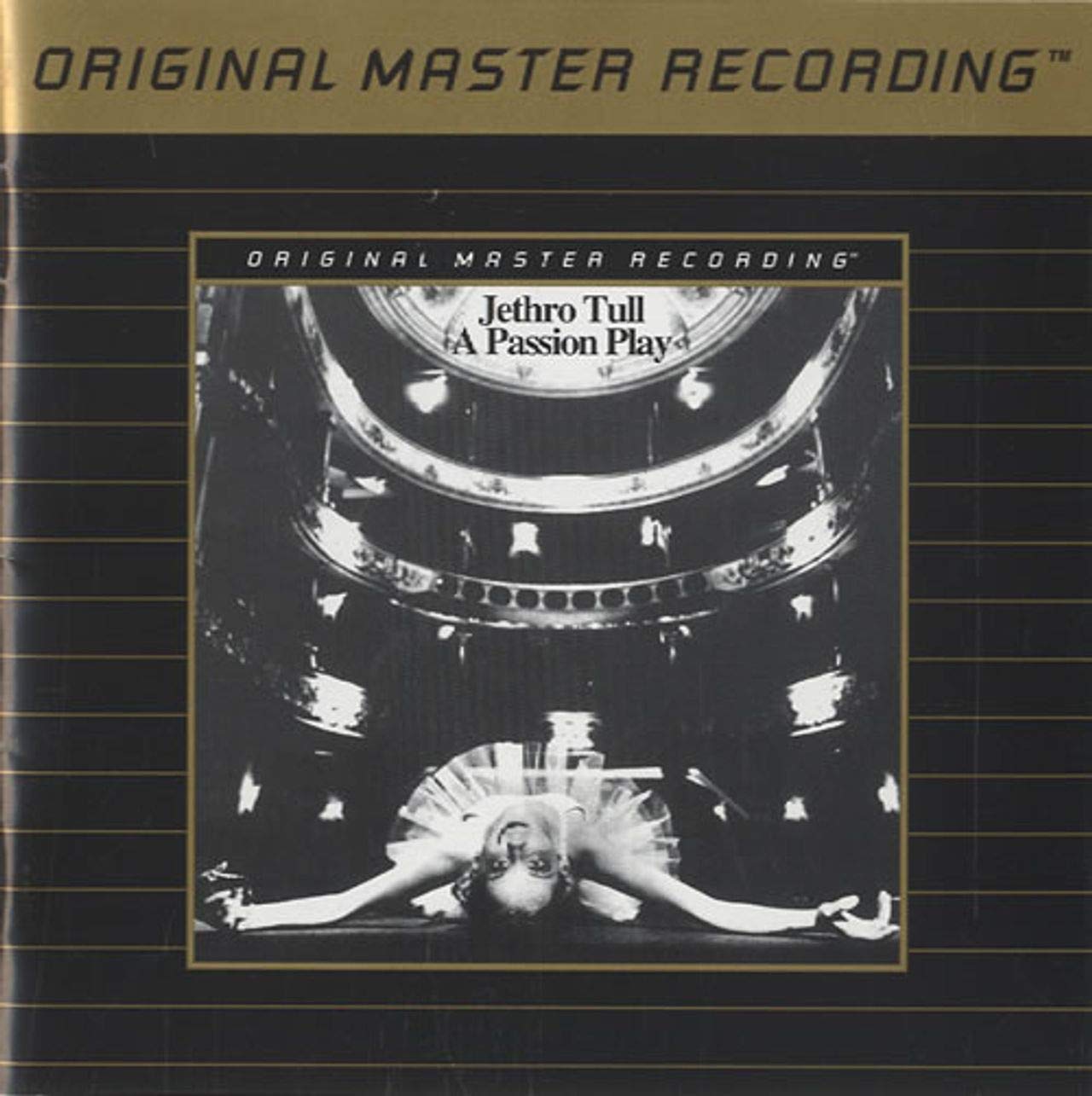 A Passion Play/Ultradisc Music