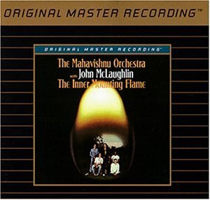 The Inner Mounting Flame Music