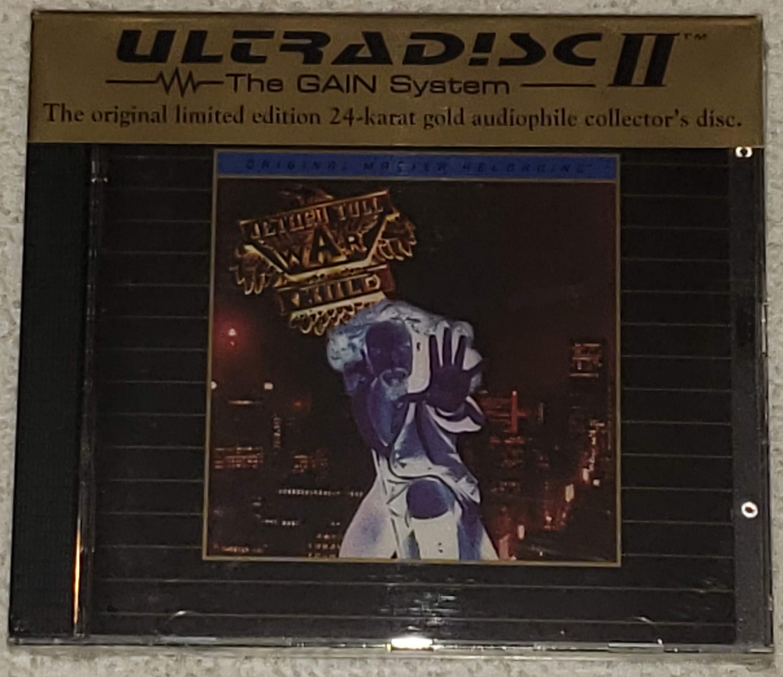 War Child/Ultradisc Music