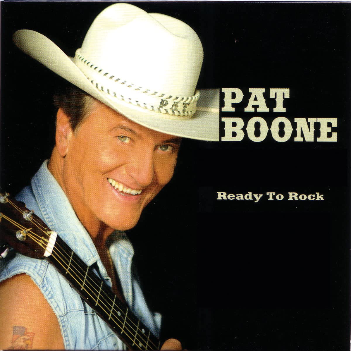 Pat Boone - Ready To Rock Pop