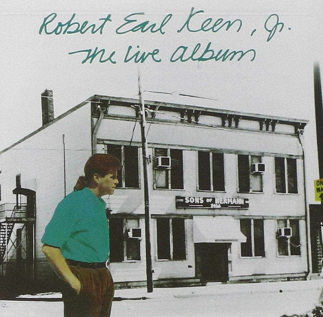 Product Image: Live Album