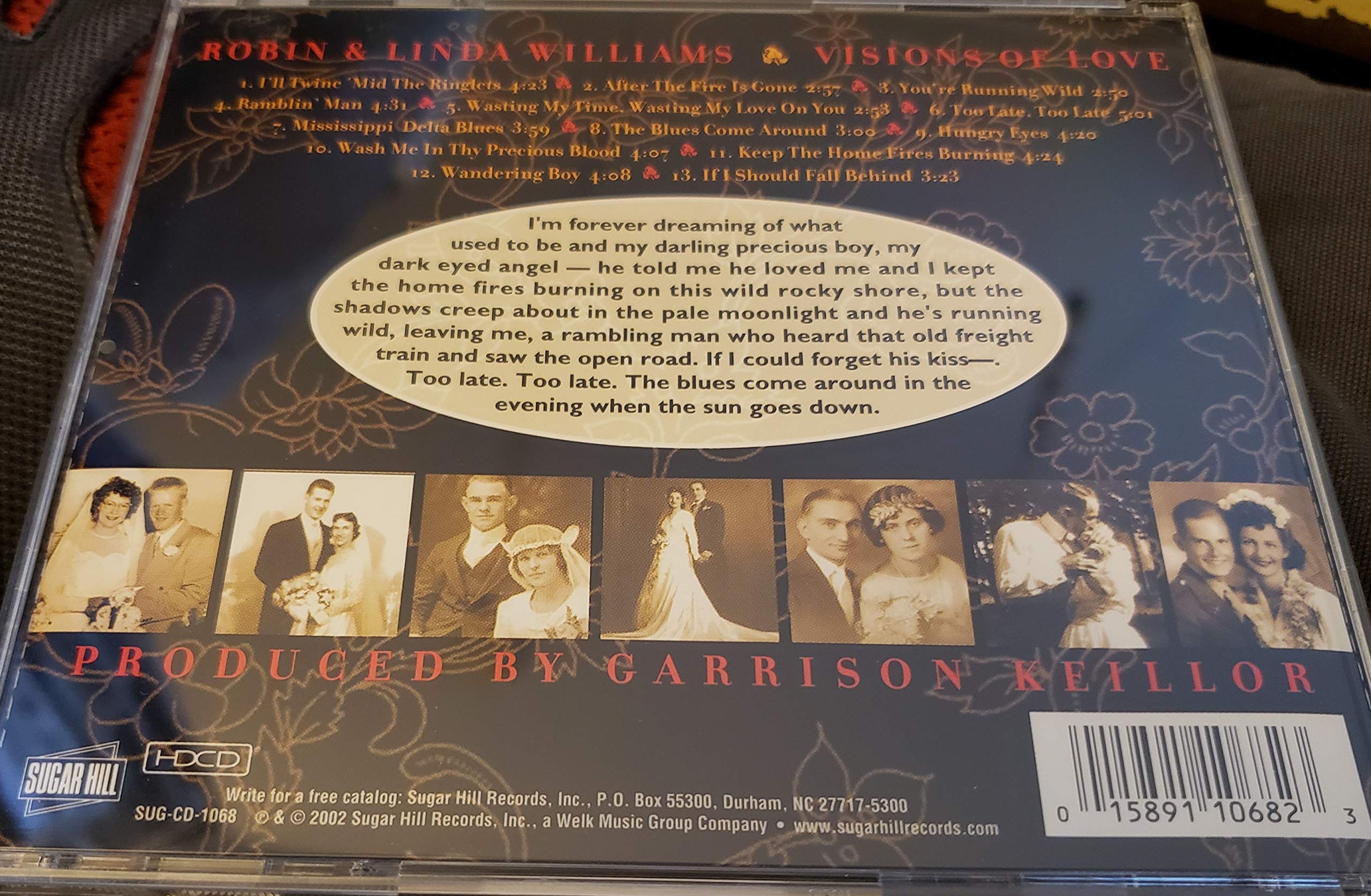 Visions of Love Pop