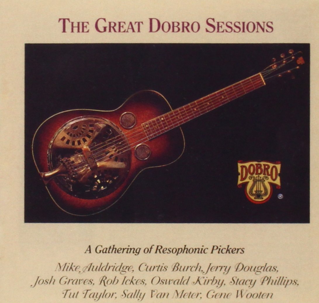 Product Image: Great Dobro Sessio (a Gatherin
