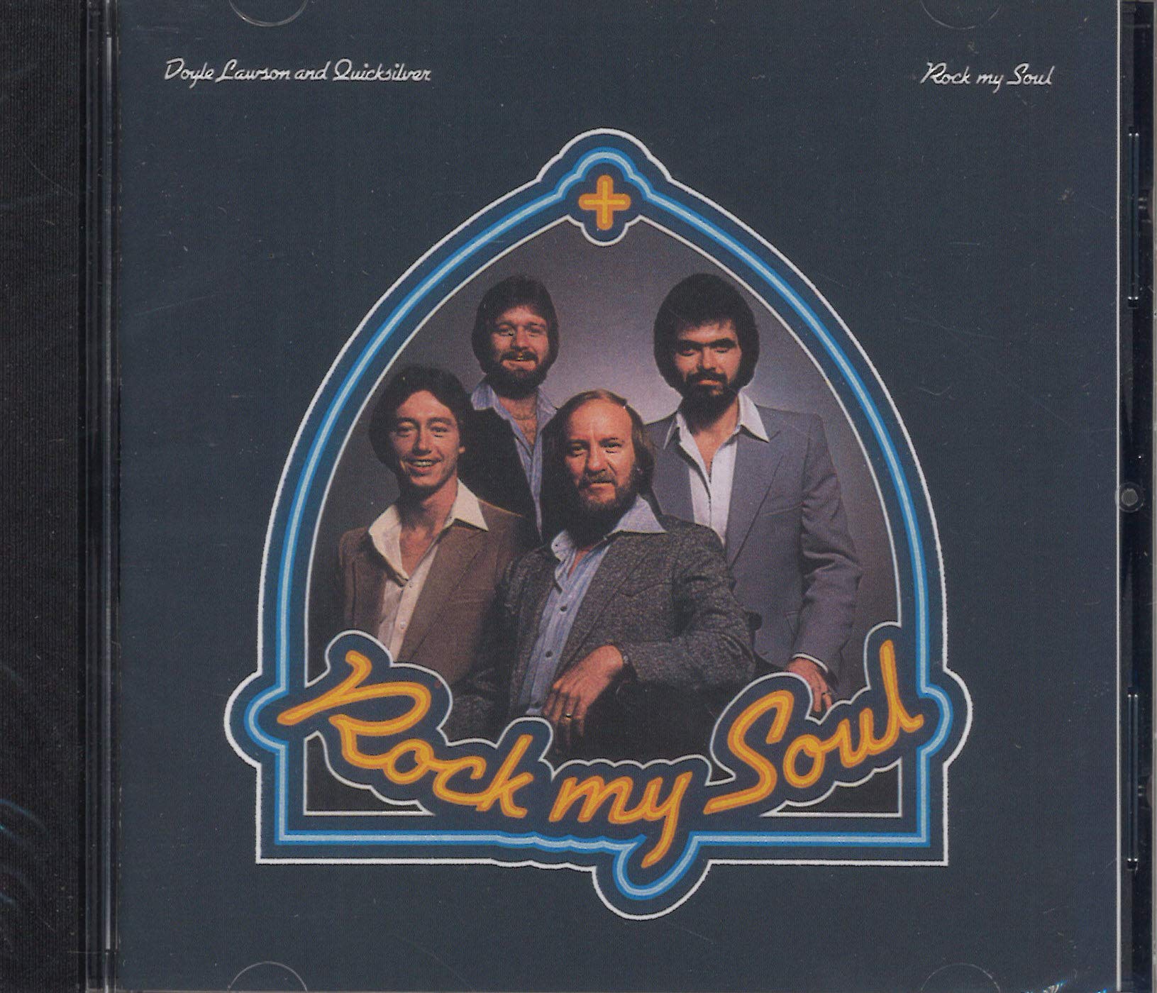 Rock My Soul Blues