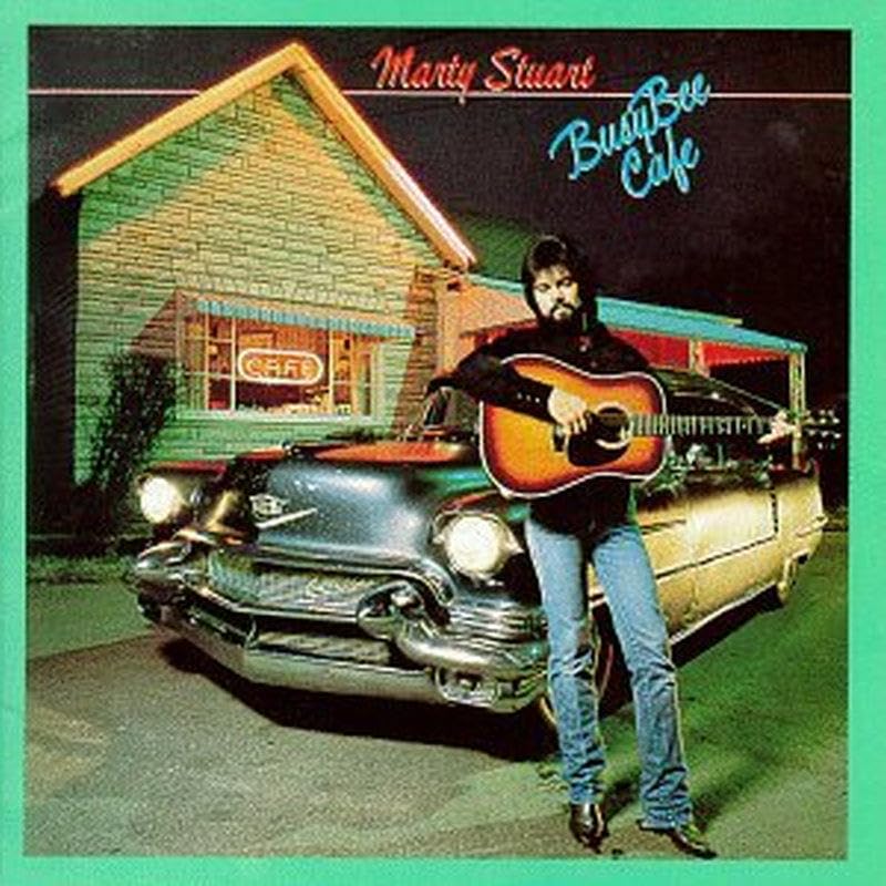 Busy Bee Cafe With Johnny Cash Pop