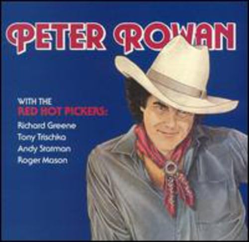 Peter Rowan With T.Trischka/R.Greene/a.Statman Pop