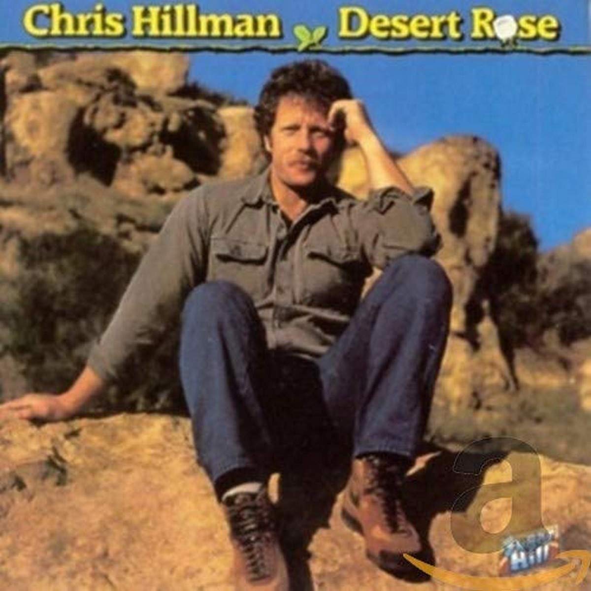 Desert Rose Pop