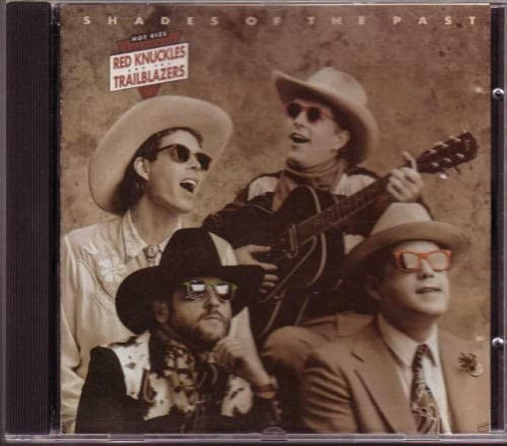 Shades of the Past Music