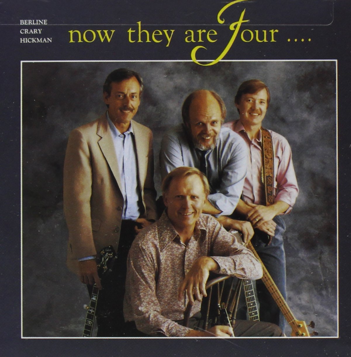Product Image: Now They Are Four