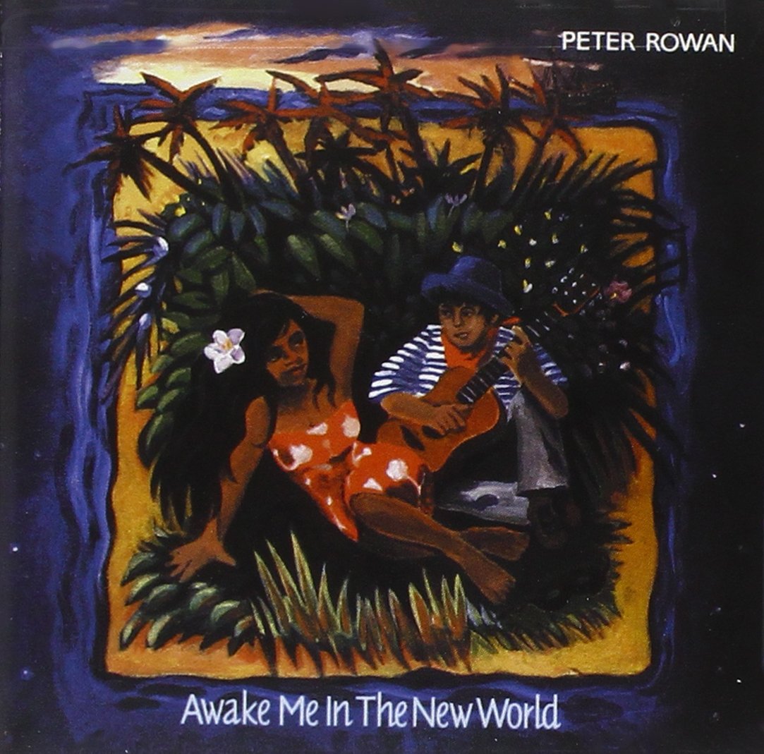 Awake Me in the New World Pop