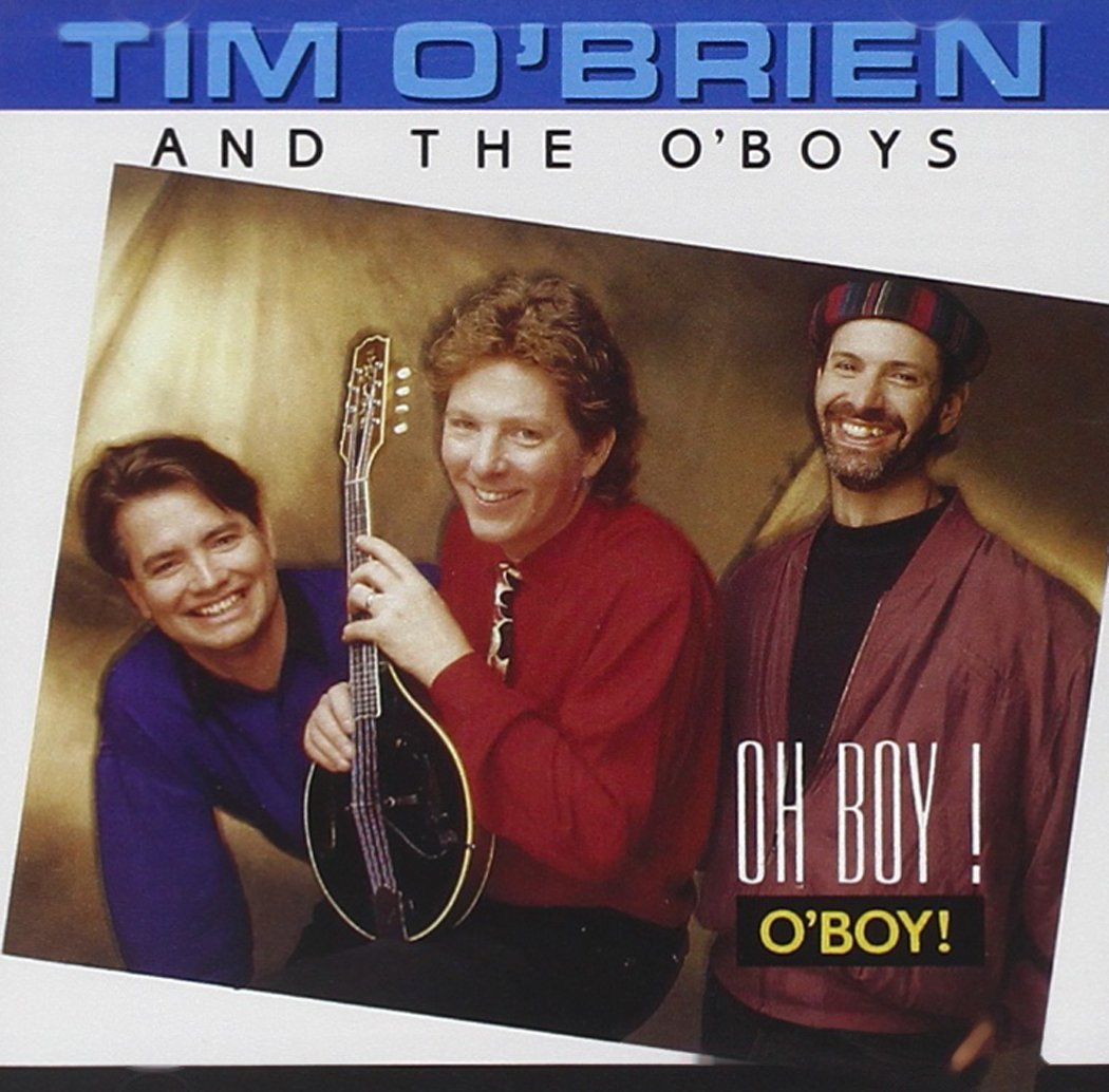 Oh Boy! O Boy! Country & Folk