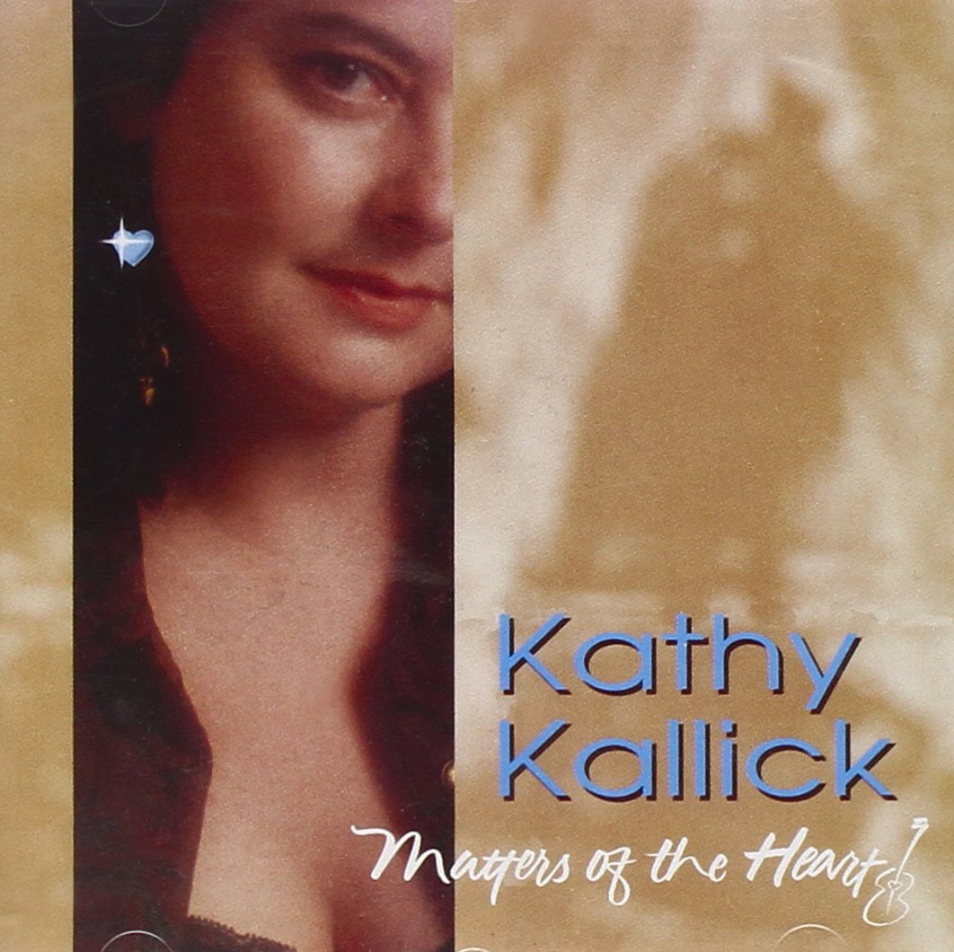 Matters of the Heart cd
