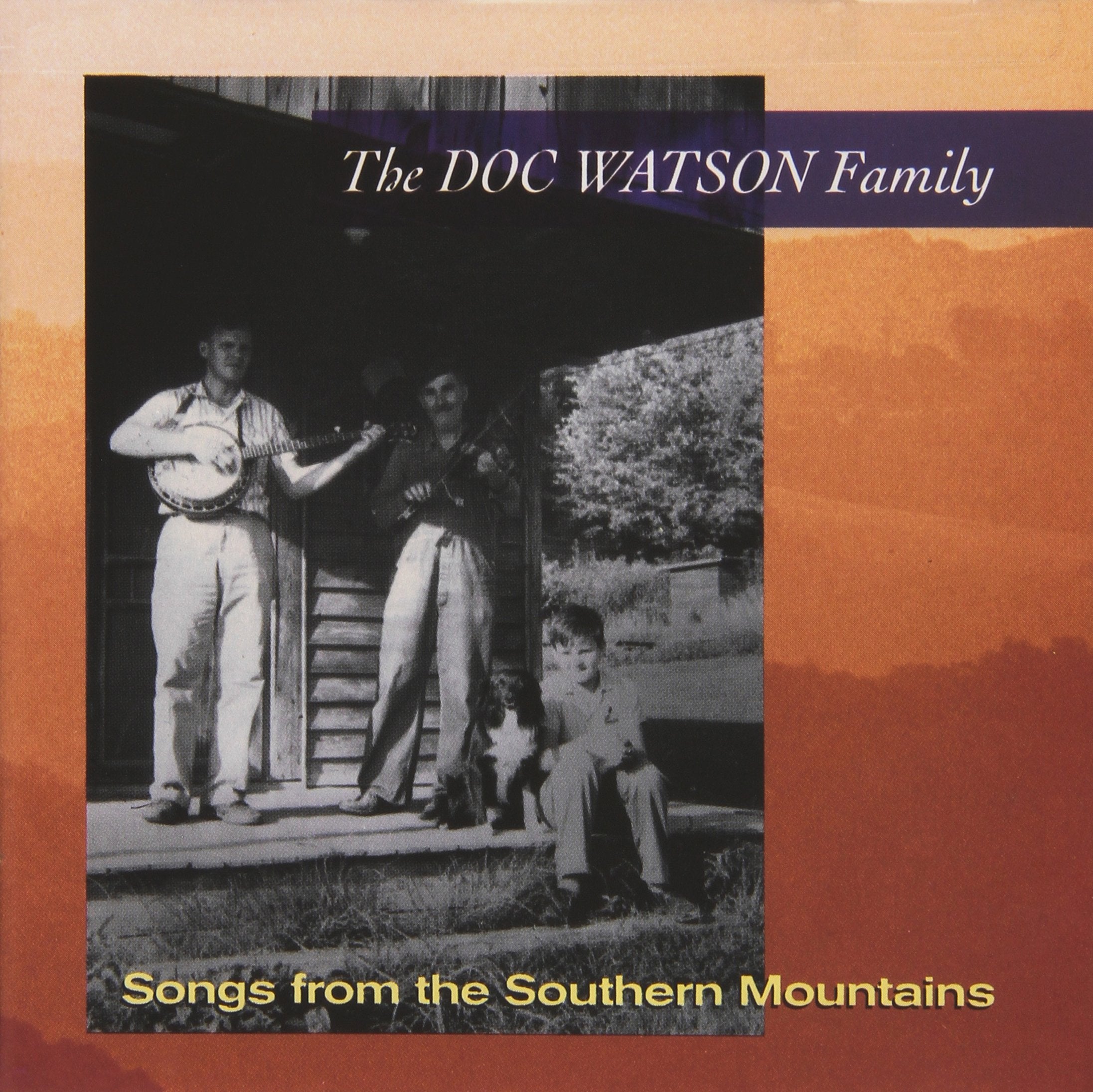 Songs From The Southern Mountains Pop