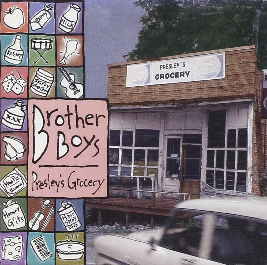 Presley'S Grocery Pop