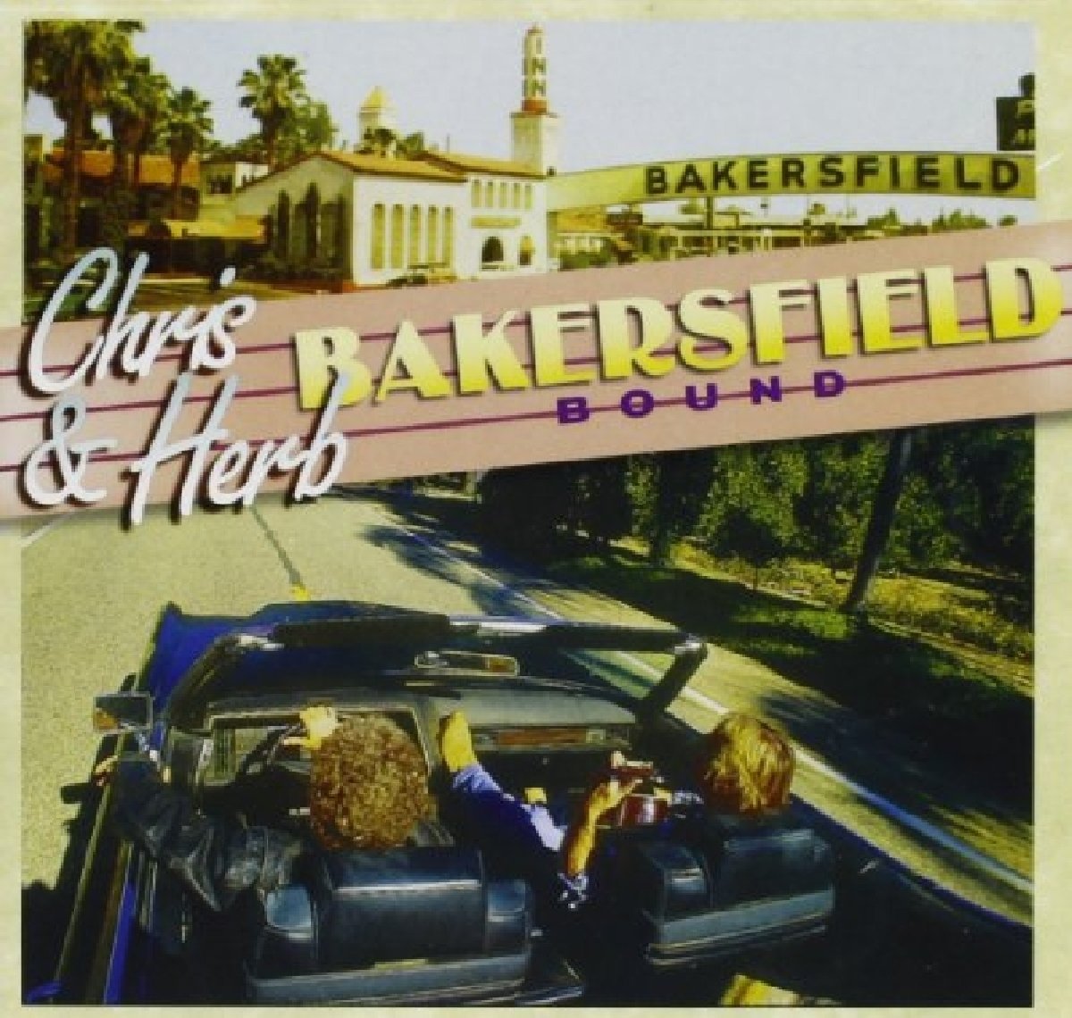 Bakersfield Bound Pop