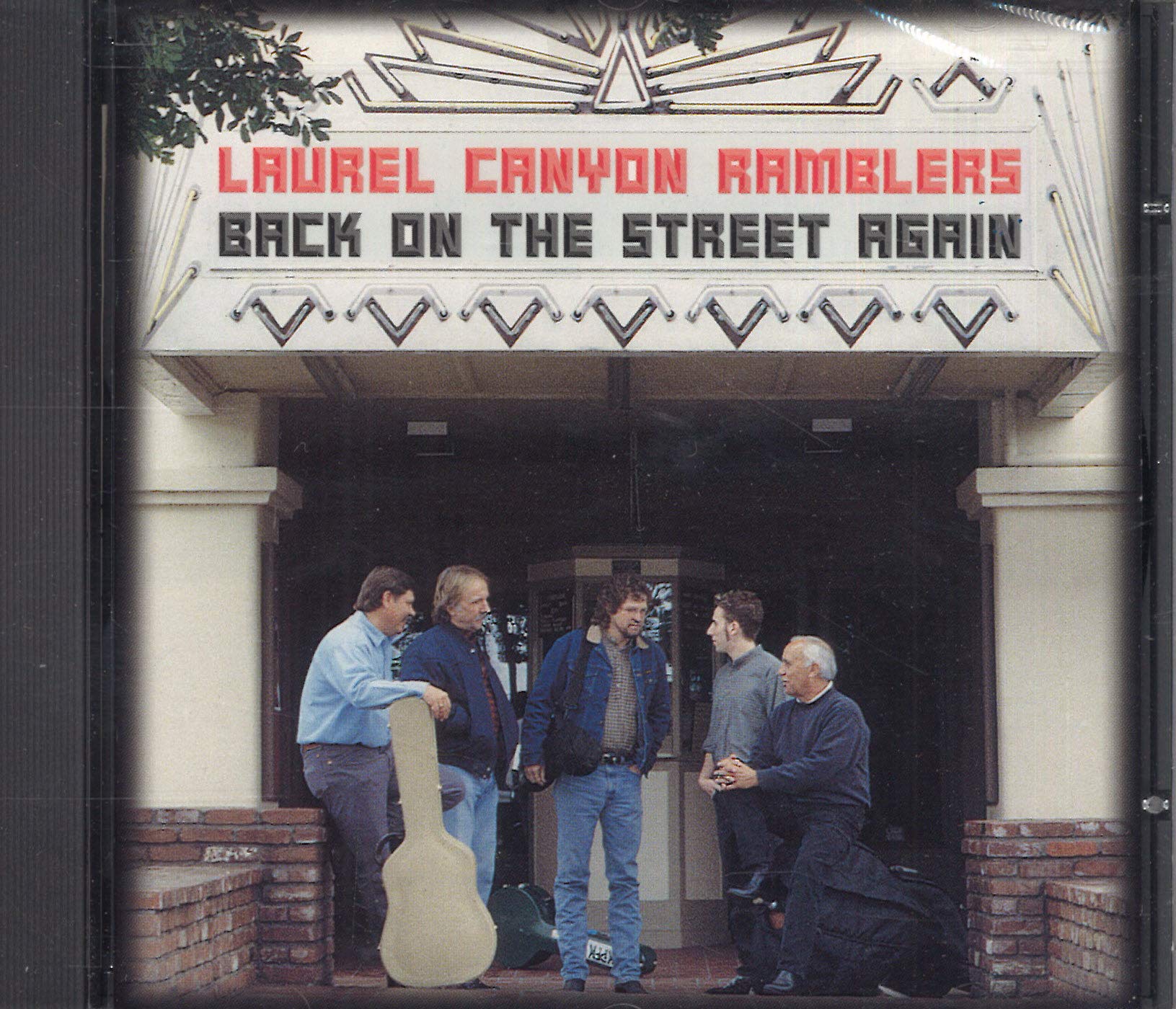 Back on the Street Again Country & Folk