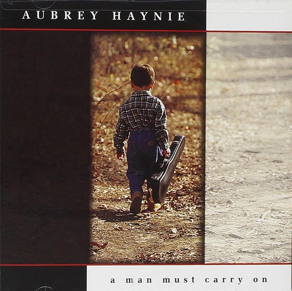 Product Image: A Man Must Carry on