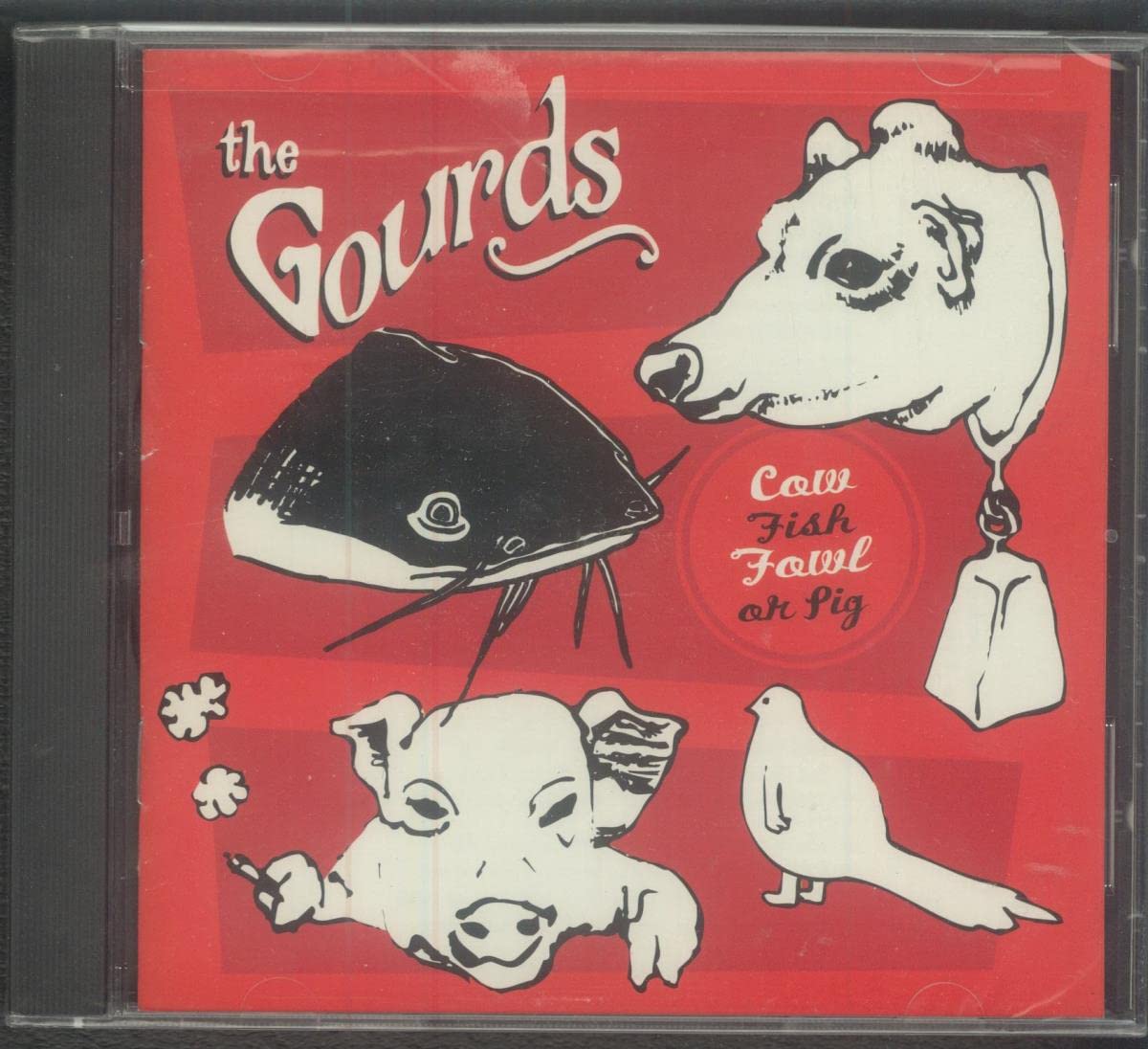 Cow Fish Fowl Or Pig cd