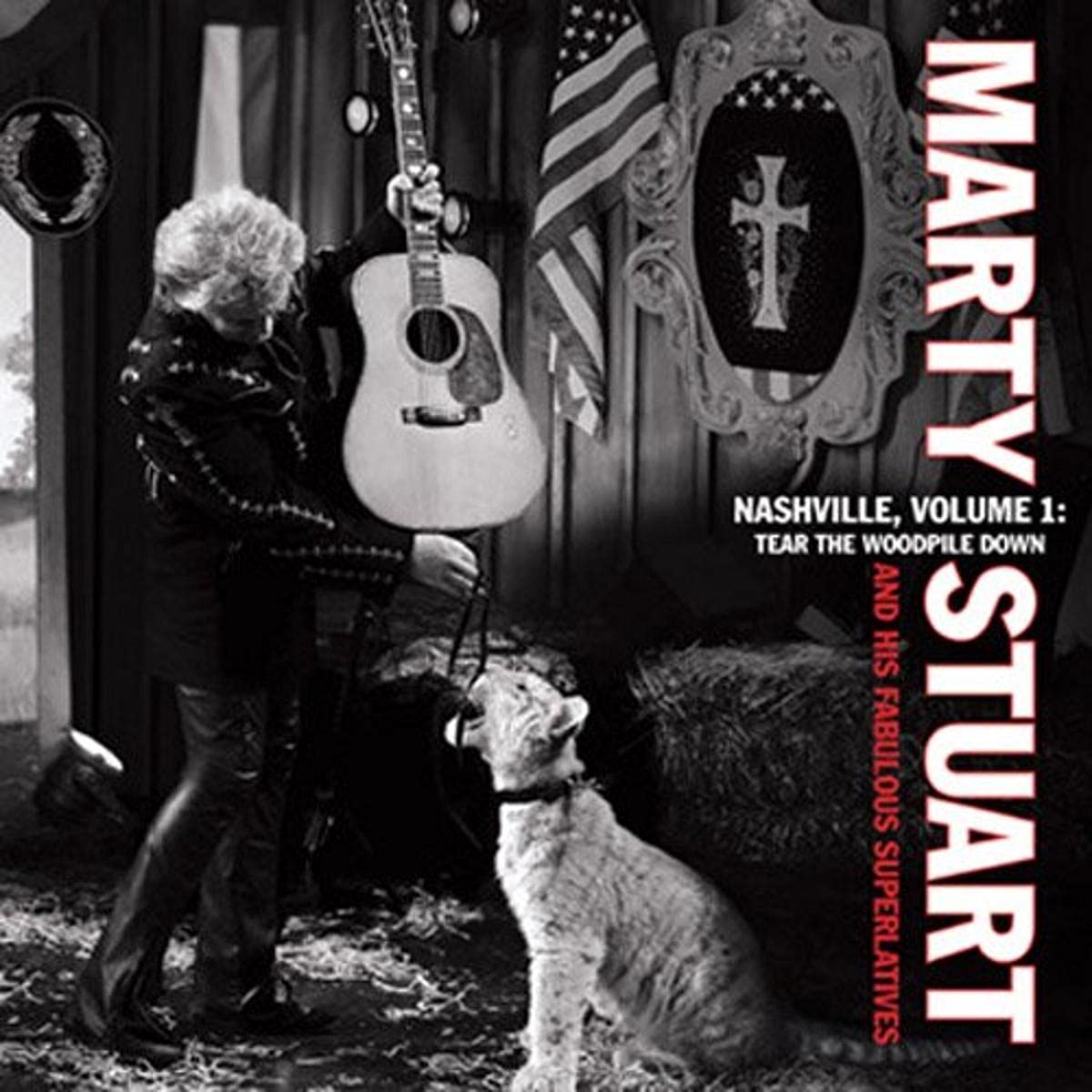 Nashville Vol.1: Tear the Woodpile Down Pop