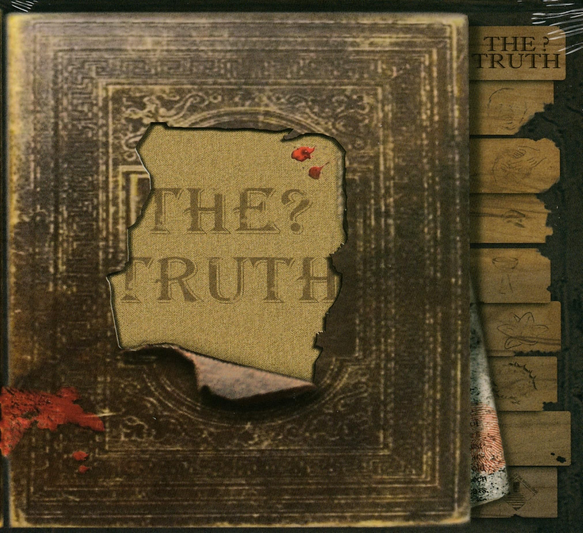 Seven Steps To The Green Door - The ? Truth Music