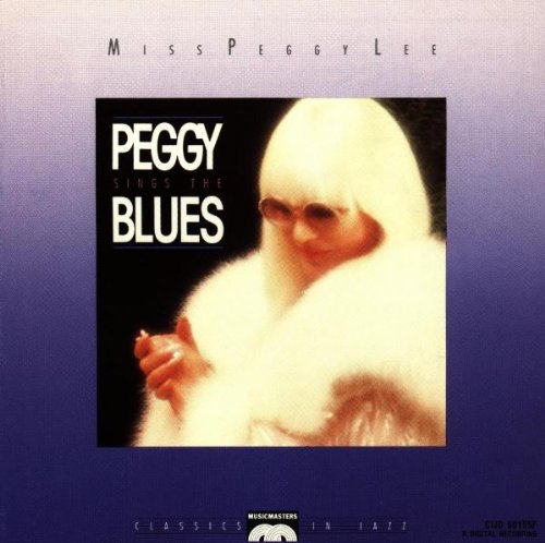 Peggy Lee Sings the Blues Other music genres