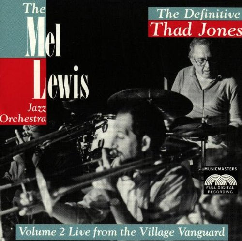 The Definitive Thad Jones Jazz