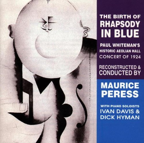 The Birth of Rhapsody in Blue Jazz